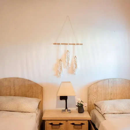 بيت للعطل Casa Nurru أروسييْ