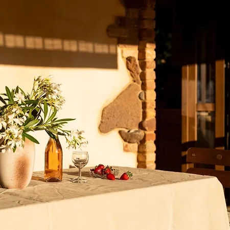 Ferienhaus Casa Nurru Orosei